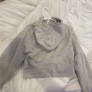 lululemon athletica Gray scuba